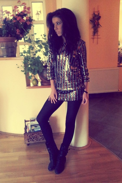  Dress Stores on Orange Sequins Top Shop Dresses  Heather Gray Leather Goldon Jackets