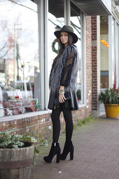 Fashion Vests 2012 on Ruffled Feathers  January 2012