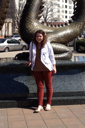 Charlotte Russe Flats