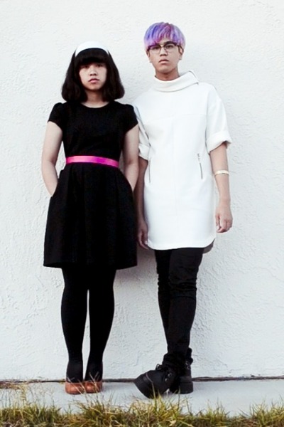 Zara Dresses on Men S Black Zara Dresses  White Zara Dresses    Minimalism   Zara  By