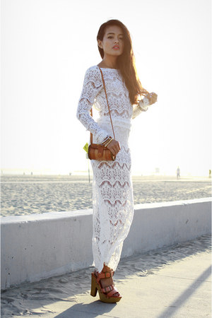 sole boutique Sole Boutique wedges - birkin dress AGAIN dress