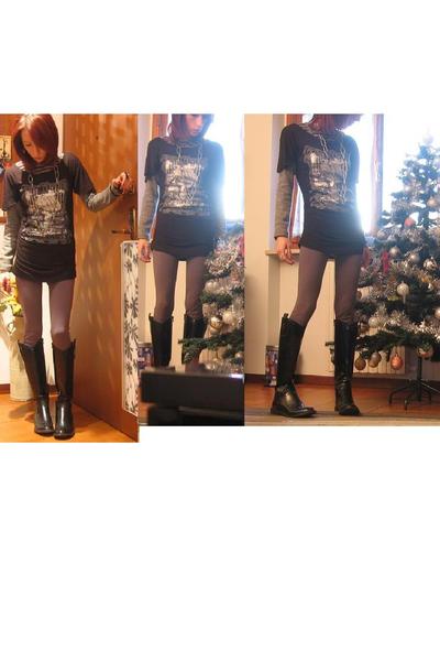 Miss Sixty Dresses. black Miss Sixty dress